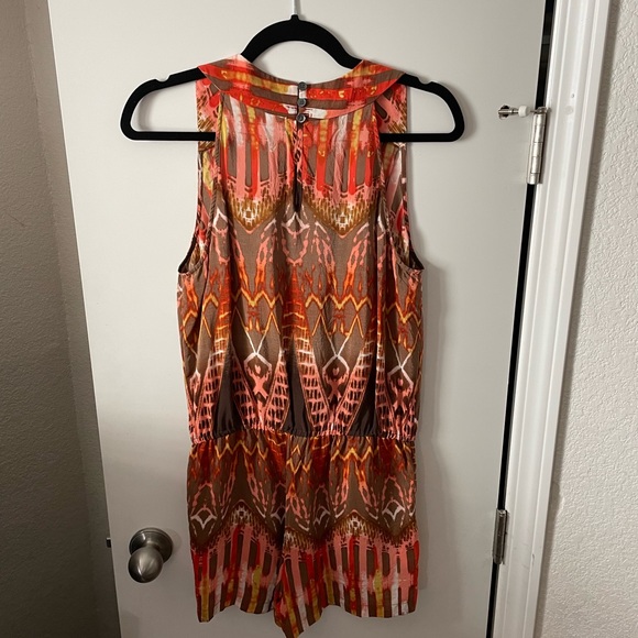 BCBG Thalia Romper - Picture 2 of 2